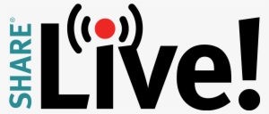 Share Live - Live Png