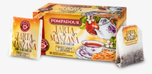 Tarta De Manzana Con Caramelo - Infusión Con Sabor A Tarta De Manzana