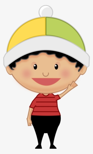 This Free Icons Png Design Of Little Kid
