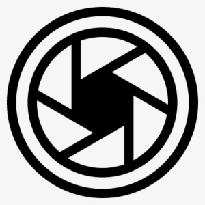 Camera Shutter Vector - Kk Photography Logo