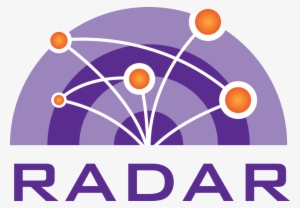 The Logo For The Radar Project, Which Features Several - Adria Cars D.o.o.