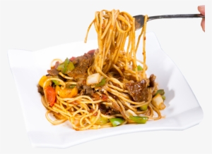 Svg Royalty Free Stock Pasta Instant Fried Rice Chow - Chinese Noodles Dish Png