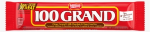 100 Grand Candy Bar - 100 Grand Candy Bar - 1.5 Oz Packet