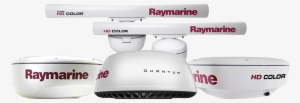 Raymarine Marine Radar - Raymarine Rd418hd 4kw 18" Hd Digital Radome (no Cable)
