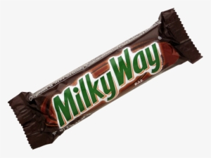 Candy Bar Png Image With Transparent Background - Milky Way Candy - 1.84 Oz Bar