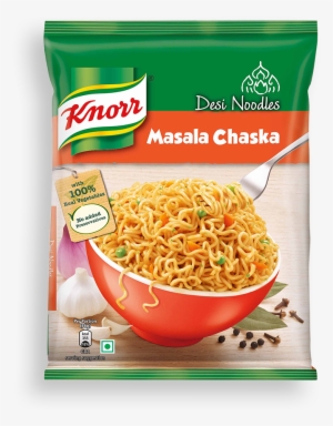 Knorr Masala Chaska