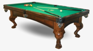 Pool Table Png Image Free Library - Ae Schmidt Leather Pockets