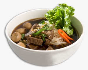 Rice Noodles - Beef Noodle Soup