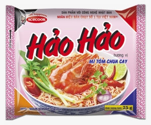Hao Hao Noodle - Các Sản Phẩm Hảo Hảo