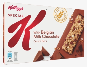 Special K Red Berry Cereal Bar