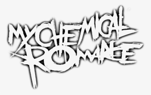 My Chemical Romance Png Transparent Images - Calligraphy