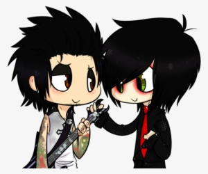 My Chemical Romance Images Adorable ^-^ Wallpaper And - My Chemical Romance Chibi