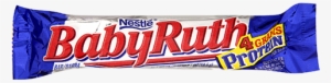 Baby Ruth Candy Bar Png Png Free Stock - Baby Ruth Candy Png