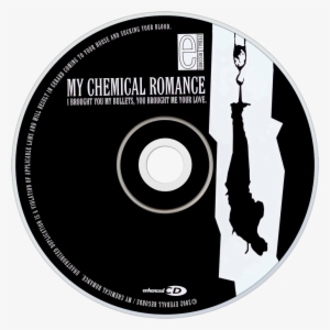 My Chemical Romance I Brought You My Bullets, You Brought - Brought You My Bullets You Brought Me Your Love Symbol