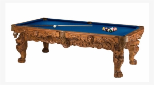 Cortez Pool Table - Connelly Billiards Cortez 8' Pool Table