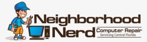 Neighborhood Nerd Of Central Florida, Llc - Computer Repair Company Logo