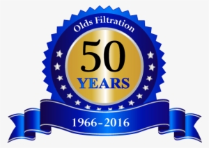 About Us - 50 Years Logo Png