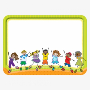 Name Label Stickers - Kids Name Tags