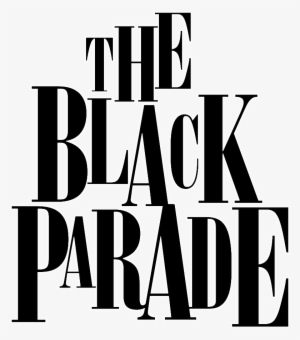My Chemical Romance Albums - My Chemical Romance Transparent Black Parade
