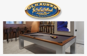 Billiard Table - Madison Pool Tables
