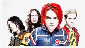 My Chemical Romance Png Download Image - Gerard Way Danger Days