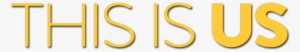 This Is Us Return Date - Us Logo Png