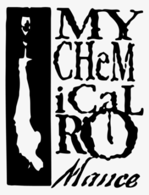 My Chemical Romance - My Chemical Romance Bullets Logo