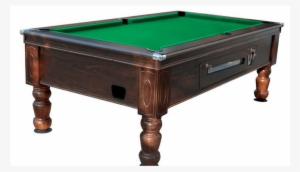 Prestige Pool Table - Billiard Table