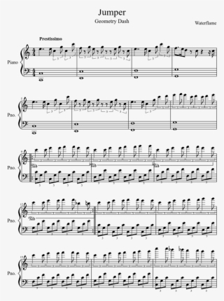 The Black Parade Sheet Music Composed By By - Reptilia The Strokes Partituras