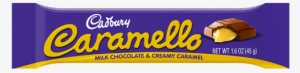 Cadbury Caramello Candy Bar - Caramello Chocolate Bar Calories