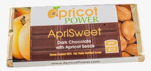 Avivopur Dark Chocolate Bar By Apri-sweet