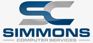 Simmons Computer Logo - Scs Logo
