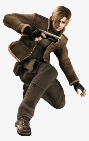 Kennedy Transparent Images - Leon S Kennedy Png