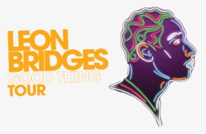 Leon Bridges Good Thing Tour
