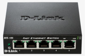 Des105b1image Lfront - D-link Des 105 Switch - 5 Ethernet Ports