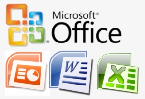 Certificate Course In Office Automation & Internet - Microsoft Office 2007 Png