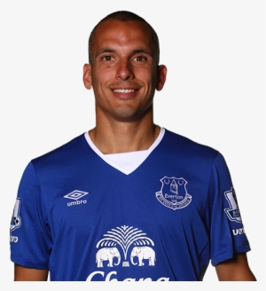 Leon Osman - Everton Kit 2016