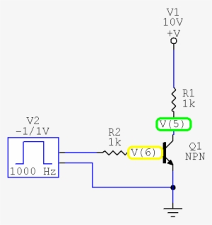 Bjt Switch - Switch