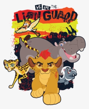 Guardia Del Leon Imagenes Personajes - Ono Keenest Of Sight Lion Guard