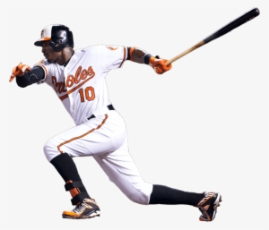 Baltimore Orioles Adam Jones - Baltimore Orioles