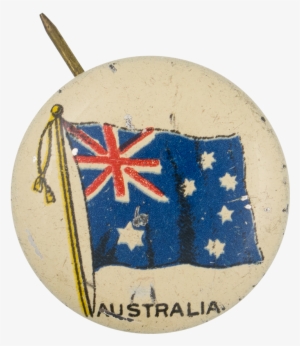 australia flag - emblem