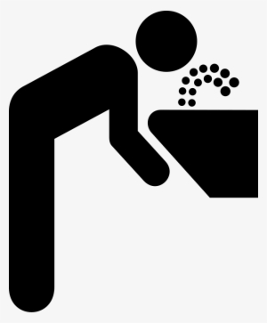 How To Set Use Aiga Drinking Fountain Clipart