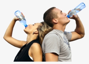 Bottled Water Png Download - Mejorar La Condicion Fisica
