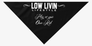 Bandana Side 1