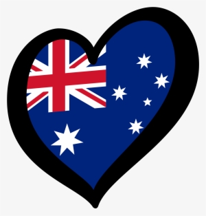 Open - Australia Flag