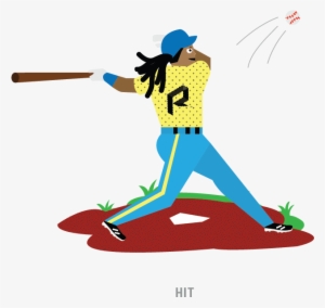 Hidden Ball Trick Hit By Pitch - Baseball