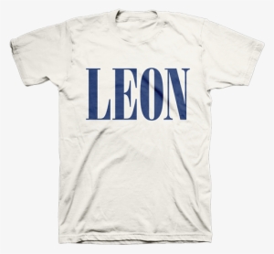 Leon Logo T-shirt - Too Much Sauce L