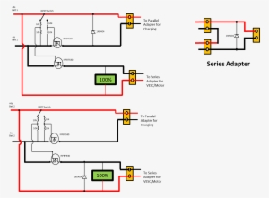 Eboard Power Switch - Diagram