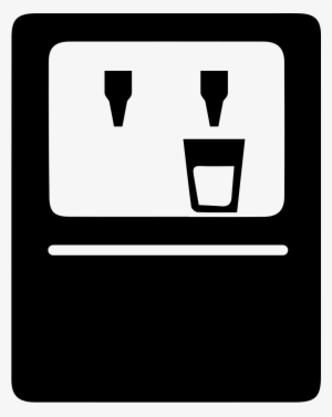 Operating Drinking Water Machine Comments - Water Machine Icon
