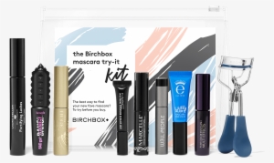 New Birchbox Kit Free Gift Coupons The Birchbox Mascara - Birchbox